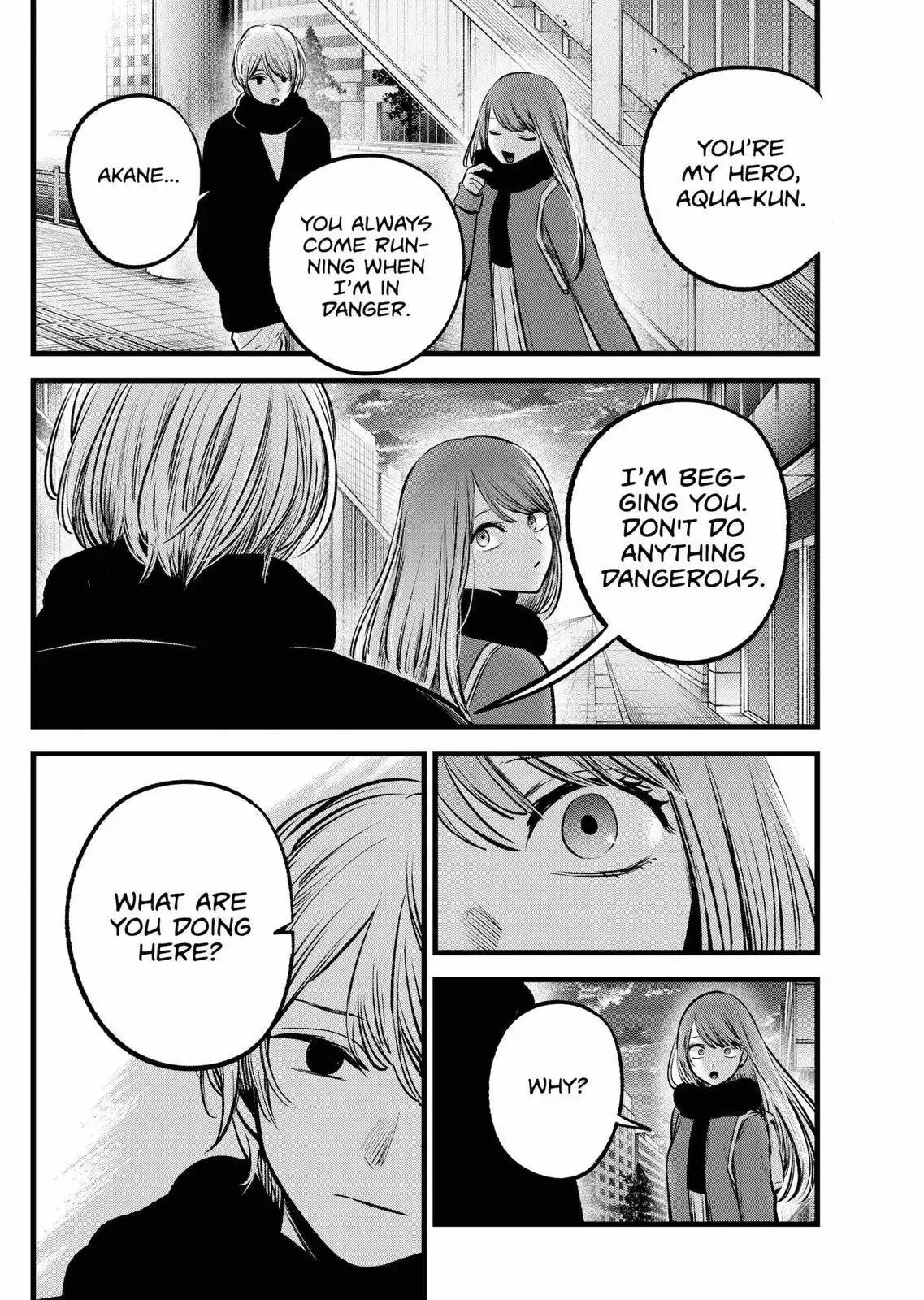 Oshi no Ko Chapter 98 6